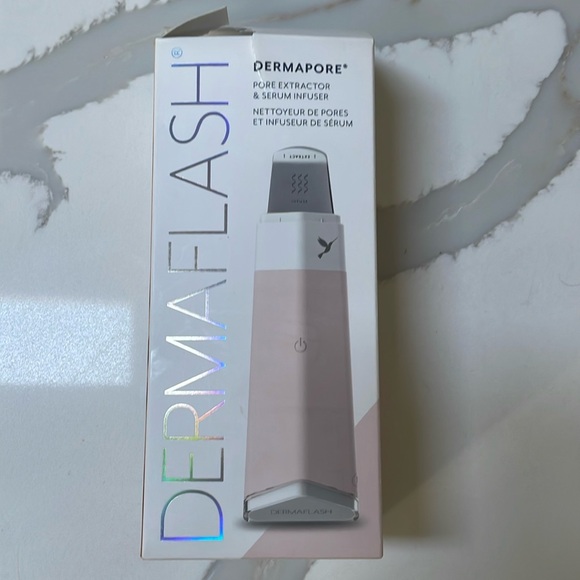 DERMAFLASH Beauty Device Dermapore NEW - Picture 1 of 3